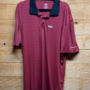 Aftco polo style shirt